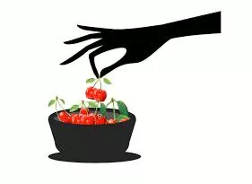 Cherry-pick  - Choose and take only (the most beneficial or profitable items, opportunities, etc.) from what is available.