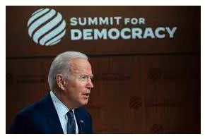 Defining democracy  biden’s summit is a good context for democracies to remind themselves what the system means