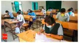 Telling questions  even with a plan to reduce the stress of board exams  cbse finds a way to increase it