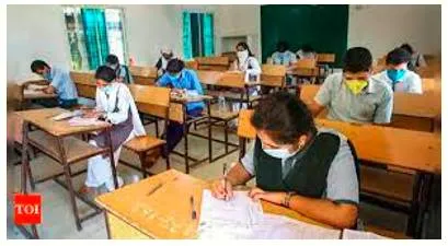 Telling questions  even with a plan to reduce the stress of board exams  cbse finds a way to increase it