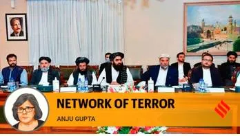 A dangerous churn in af pak 