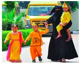 Secularism inherent in the indian ethos