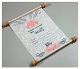 Making invitations 