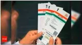 Aadhaar  again  electoral roll data linkage to aadhaar ecosystem is a big change  ordinary citizens mustn’t suffer 