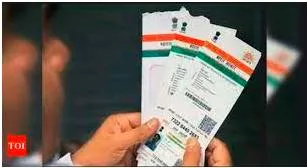Aadhaar  again  electoral roll data linkage to aadhaar ecosystem is a big change  ordinary citizens mustn’t suffer 