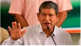 Bjp gets a breather with another congress vs congress showdown  this time in uttarakhand