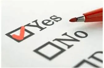 Some ways to say ‘yes’