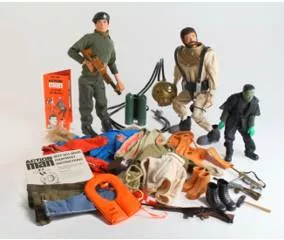 Omnibus  - Comprising several items.