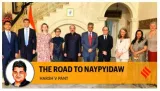 India cannot take a black and white approach to myanmar