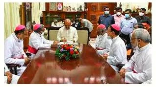 Act of faith  on karnataka anti conversion law 