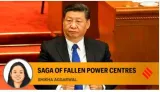 Xi jinping’s mission to dominate the chinese communist party 