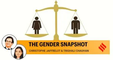 What nfhs 5 data reveals about gender in india