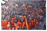 Falling short  on action against violence in the name of religion