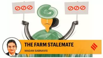 Farm reform  the achilles’ heel of any indian government
