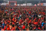 The pertinent issue of trust and the indian politician 