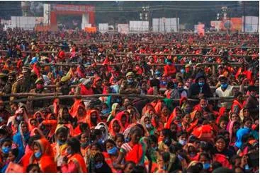The pertinent issue of trust and the indian politician 