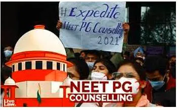 Wrong medicine  quota case delayed pg intake in medical institutes  courts intervene too much 