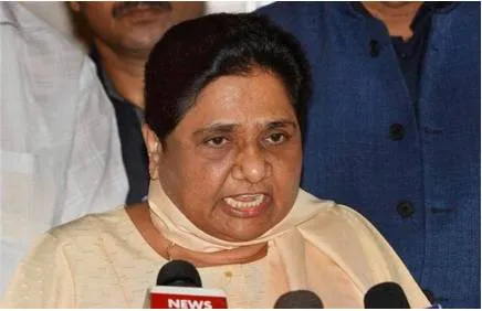 Mayawati’s strange inertia
