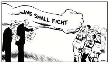Appeasement meaning