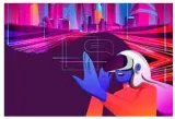 Metaverse  no way  2021 pushed us online  do we want to live there 