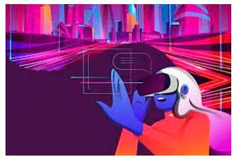 Metaverse  no way  2021 pushed us online  do we want to live there 