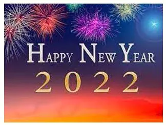 Different ways to wish  happy new year 