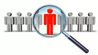 Discernible  - That can be recognized or understood.