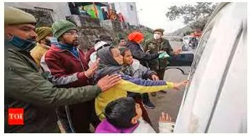 Pilgrim’s distress  fixing accountability is key to ensuring that the vaishno devi tragedy does not recur