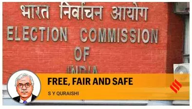 Why ec can’t delay upcoming polls