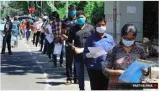 Inadequate response  on income criteria to identify ews quota