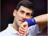 At the australia open vaccines win  novak djokovic loses