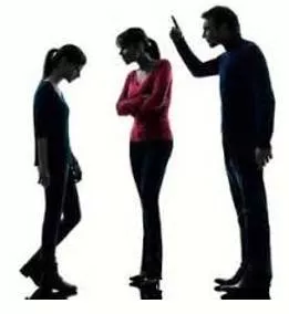 Reproach  - Express to (someone) one's disapproval of or disappointment in their actions.