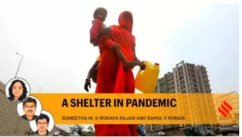 Solving migrant workers’ housing crisis