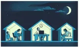 Working from home has entrenched inequality – how can we use it to improve lives instead 