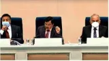 Bugle for restraint  on scheduling of five assembly elections