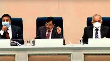 Bugle for restraint  on scheduling of five assembly elections