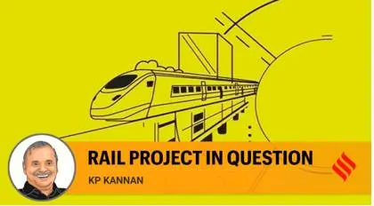 Why kerala’s silverline project proposal must be discussed openly