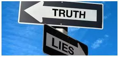 Debunk  - Expose the falseness or hollowness of (an idea or belief).