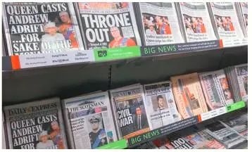 After the prince andrew scandal  it’s time to slim down the monarchy