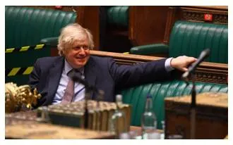 It’s a scandal that boris johnson ever got to no 10 – and shaming that he’s still there
