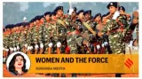 How women cadets benefit the army 