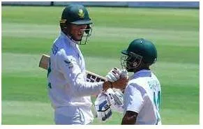 Unconquered  on india’s test series loss to south africa