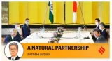 How the india japan friendship can help global peace  prosperity