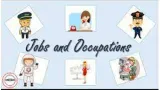 Talking about jobs and occupations