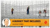 What the budget needs to do 