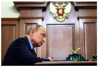 What vladimir putin really wants 