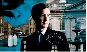 Rees mogg’s roots tell a true conservative tale – just not the one he wants us to hear