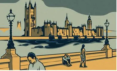 Distrust  disengagement and discord will be the disgraceful legacy of boris johnson