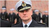 Be smart  nato  germany’s sacked navy chief was right when he said the biggest threat is china  not russia 