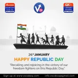 Happy republic day